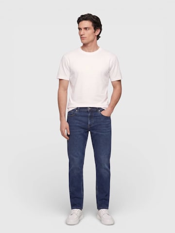 Ramsey Regular Broek in Blauw