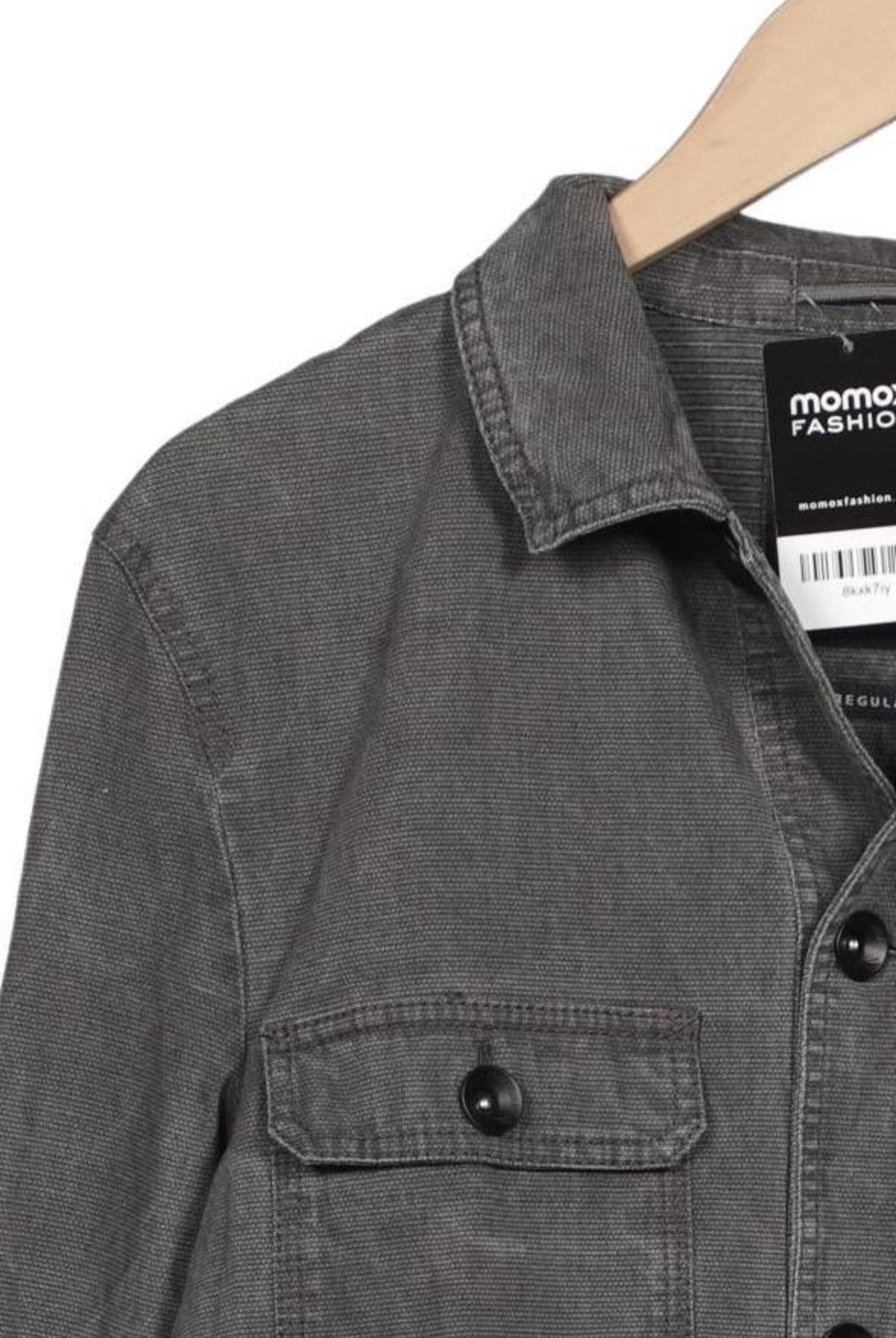 Engbers Jacket & Coat in M in Grey