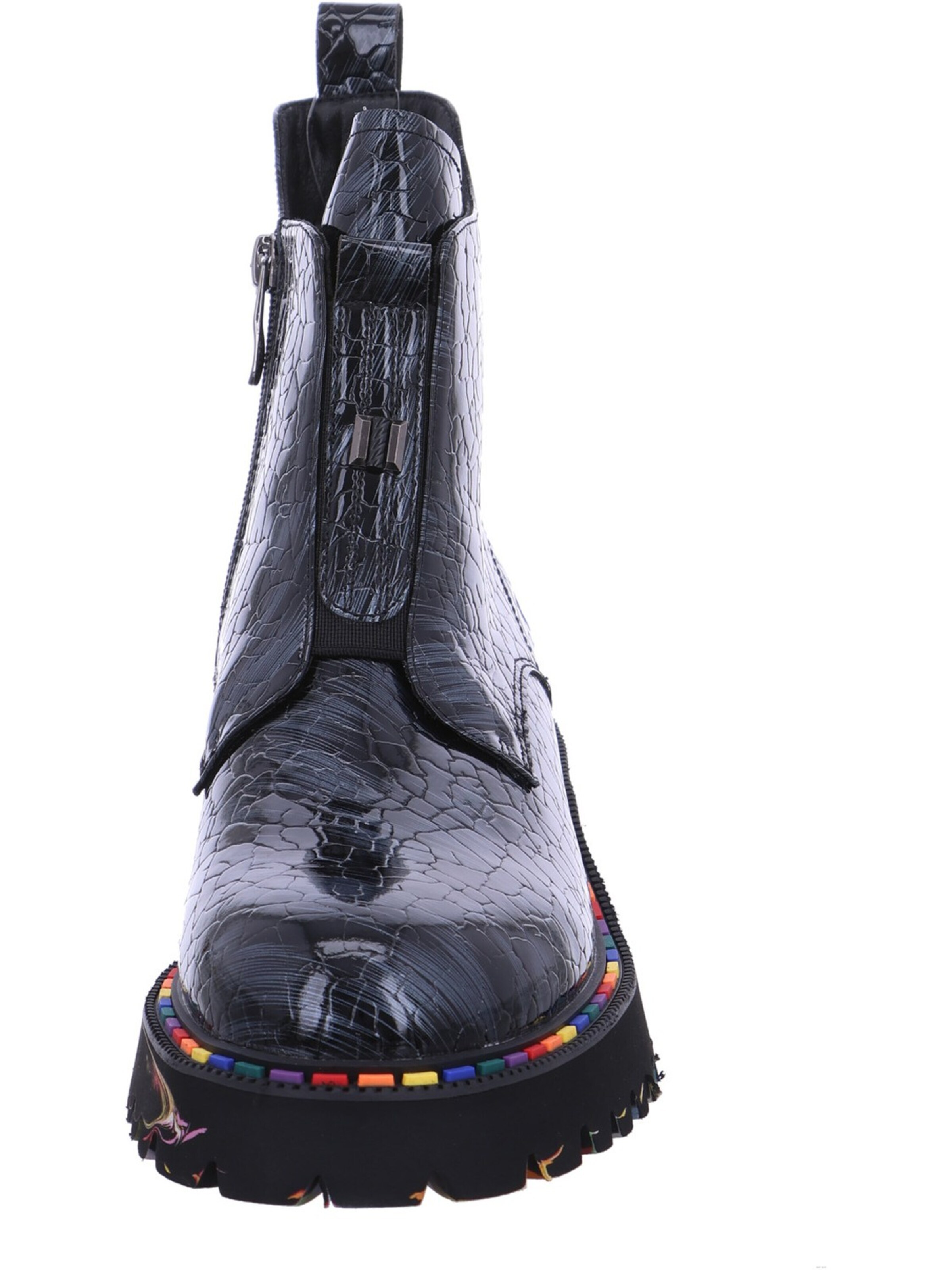 2GO FASHION Booties in Black