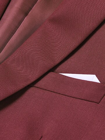 Youthup Slimfit Anzug‌‌ in Rot