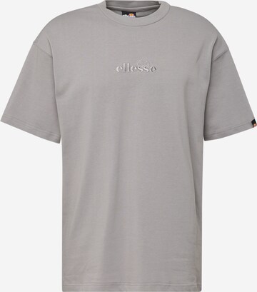 ELLESSE Shirt 'Himon' in Grijs: voorkant