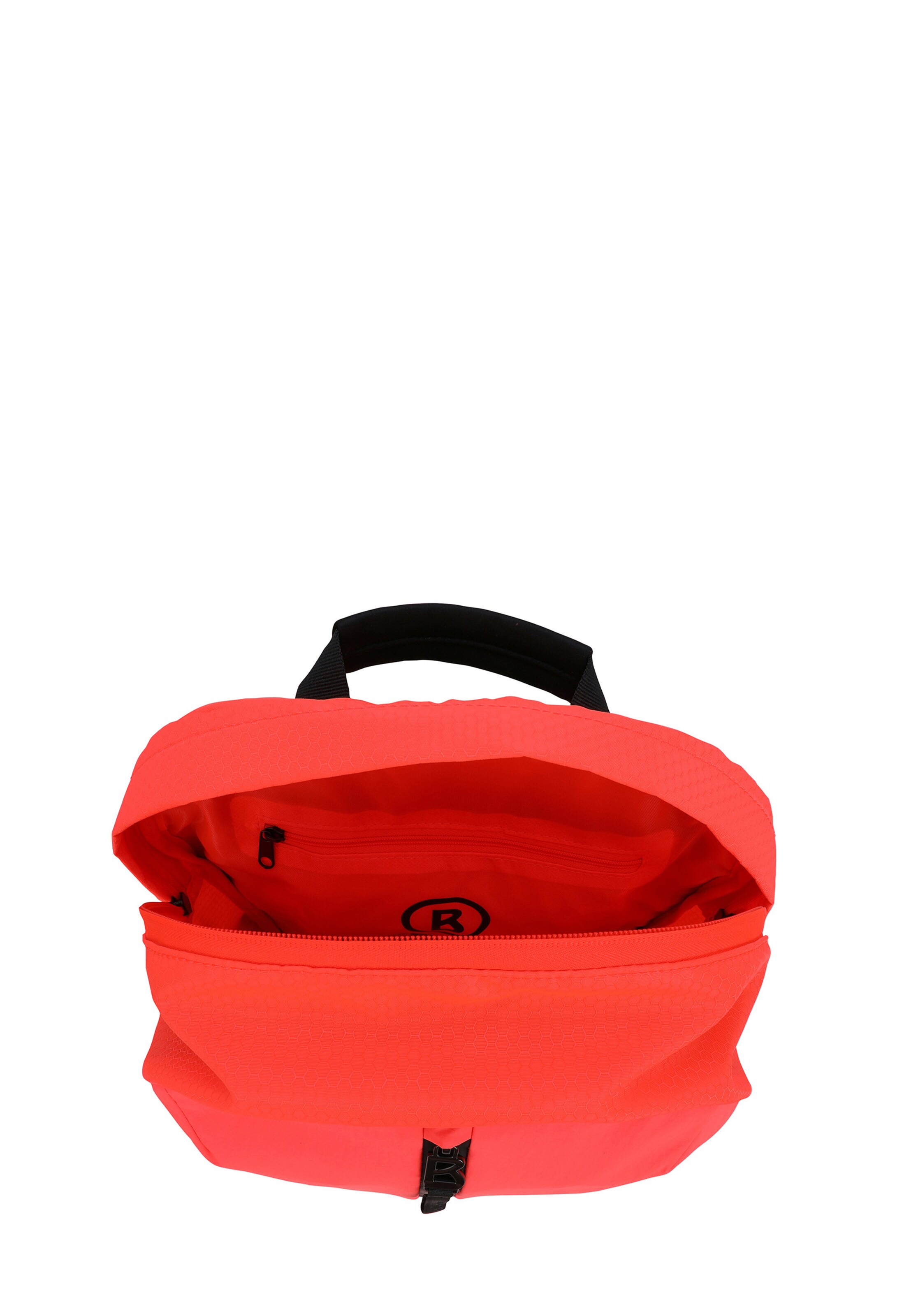 Fire+Ice - Mochila 'Park City Ari' em laranja