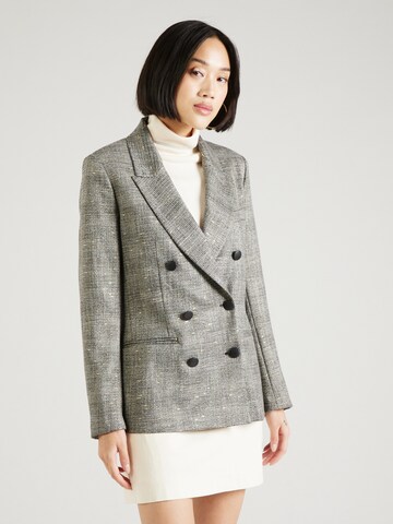 Blazer Liu Jo en gris : devant