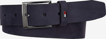 Cintura 'Adan' di TOMMY HILFIGER in blu: frontale