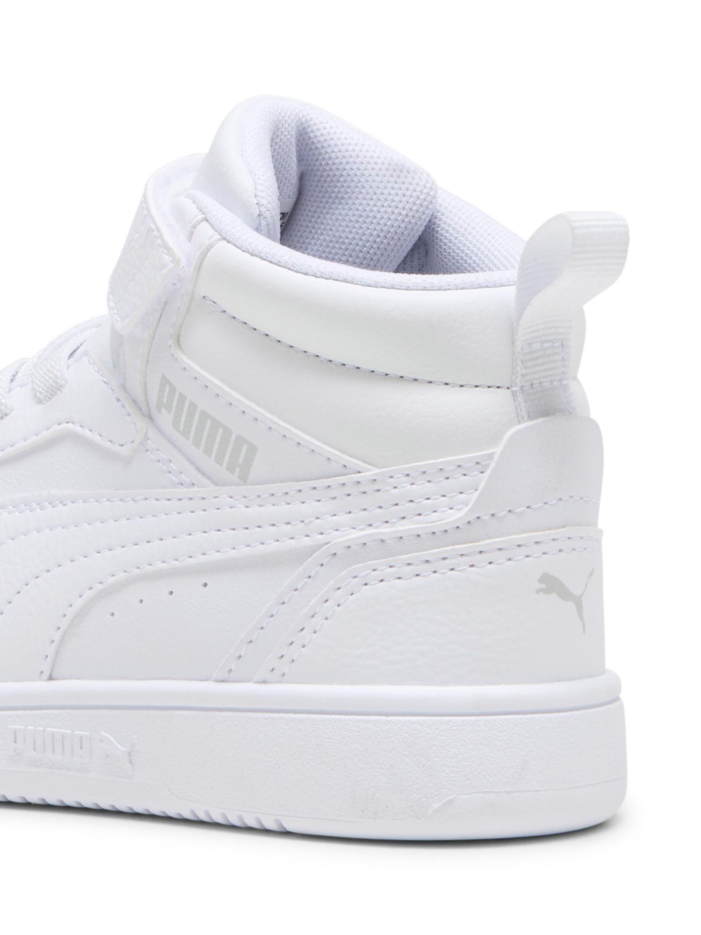 PUMA Tenisky 'Rebound V6' - Biela