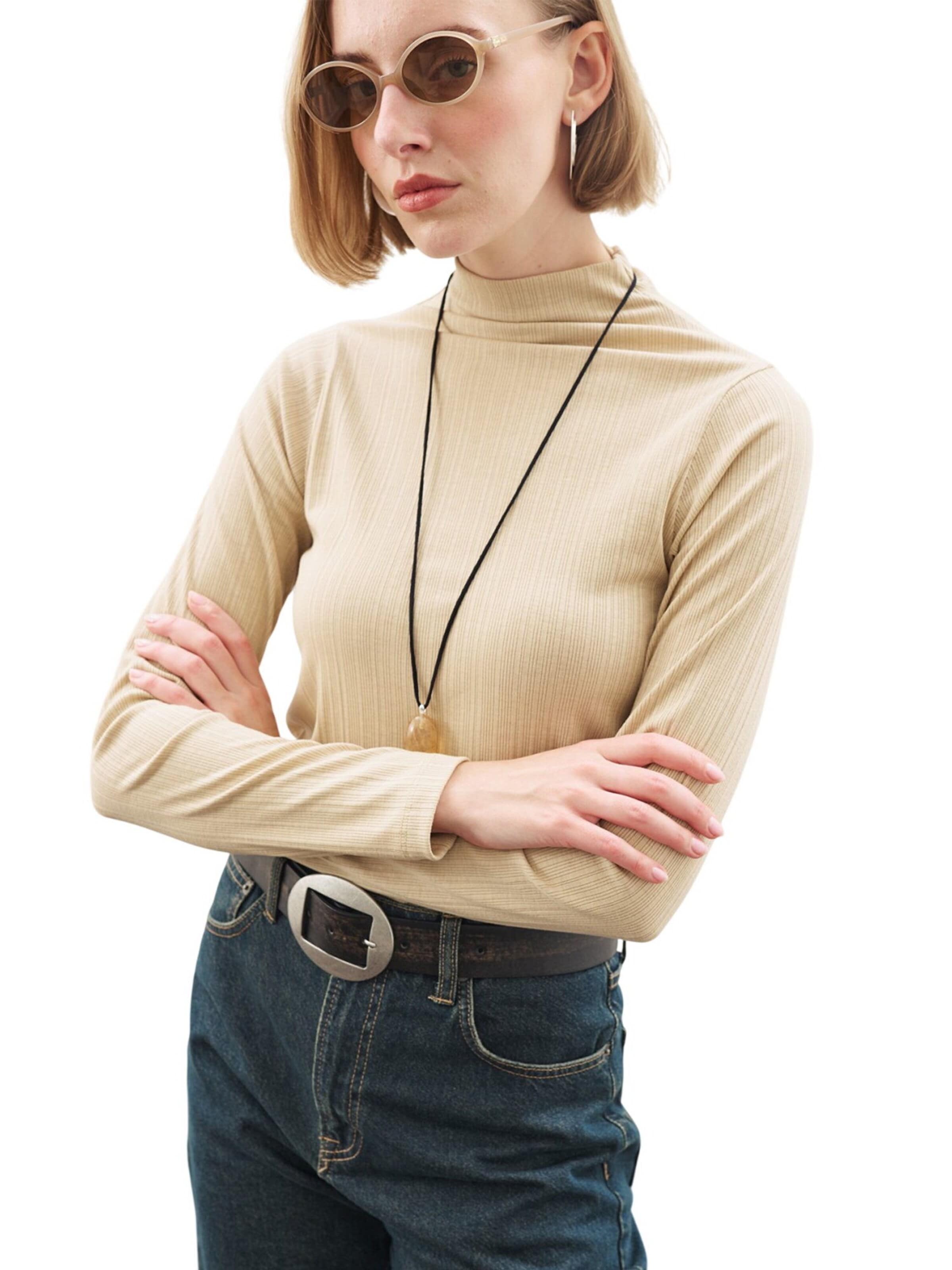 MANUKA Top in Beige