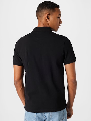 FARAH Shirt 'BLANES' in Zwart