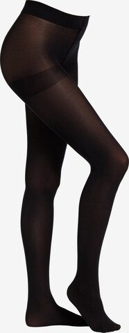 camano Fine Tights in Black: front