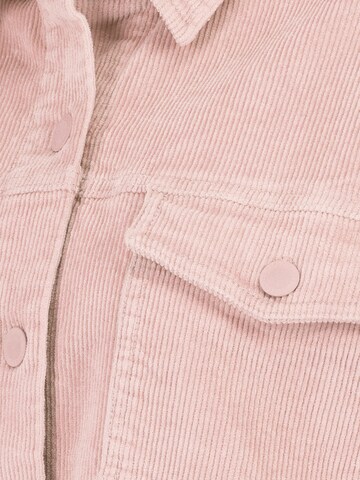 Eight2Nine Between-Season Jacket in Pink