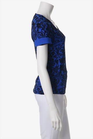 Just Cavalli Shirt S in Blau