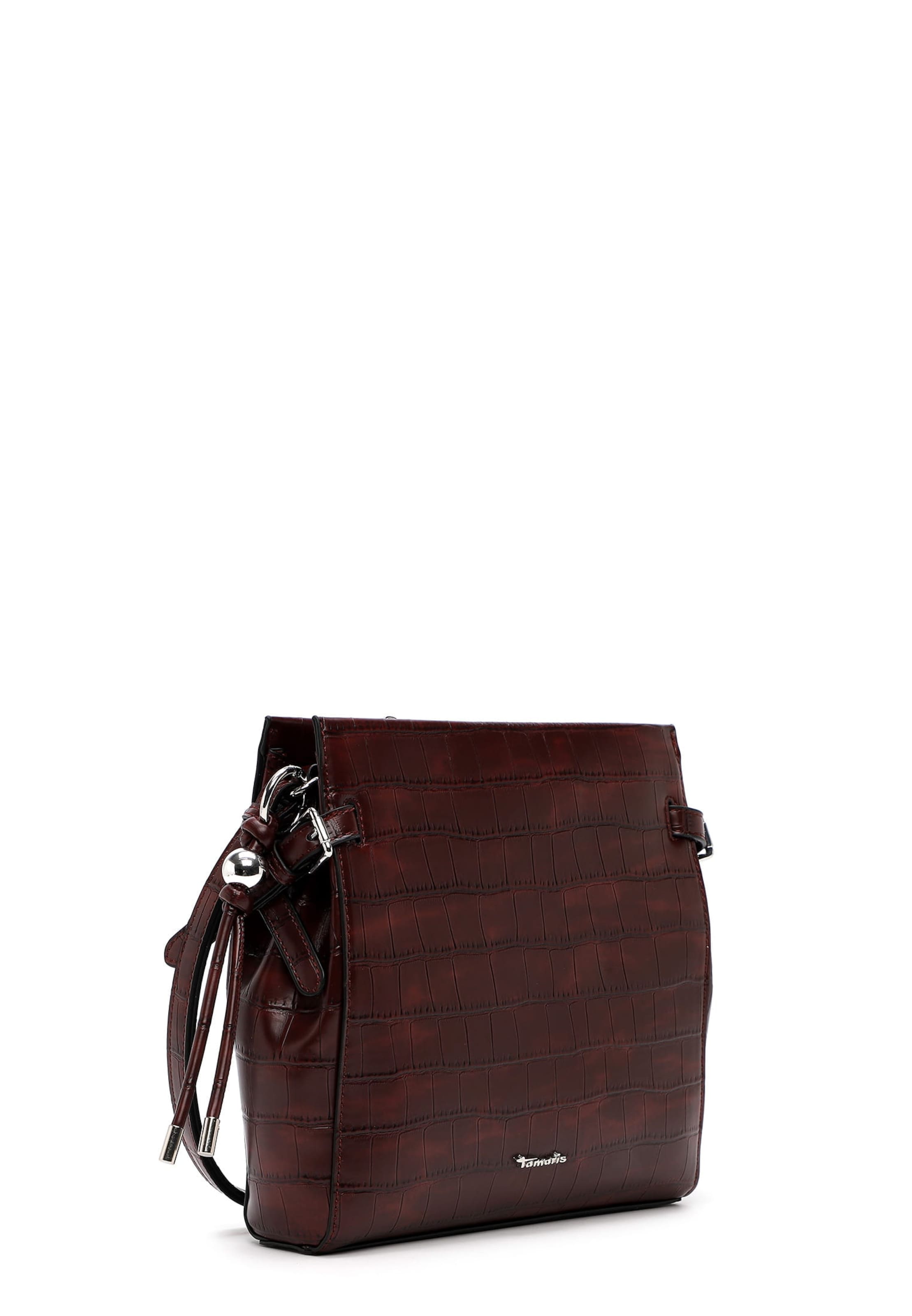 Sac bandoulière ' TAS Marion ' Tamaris en rouge