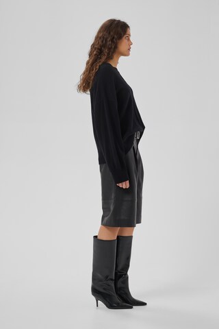 My Essential Wardrobe - regular Pantalón 'MWAkela' en negro
