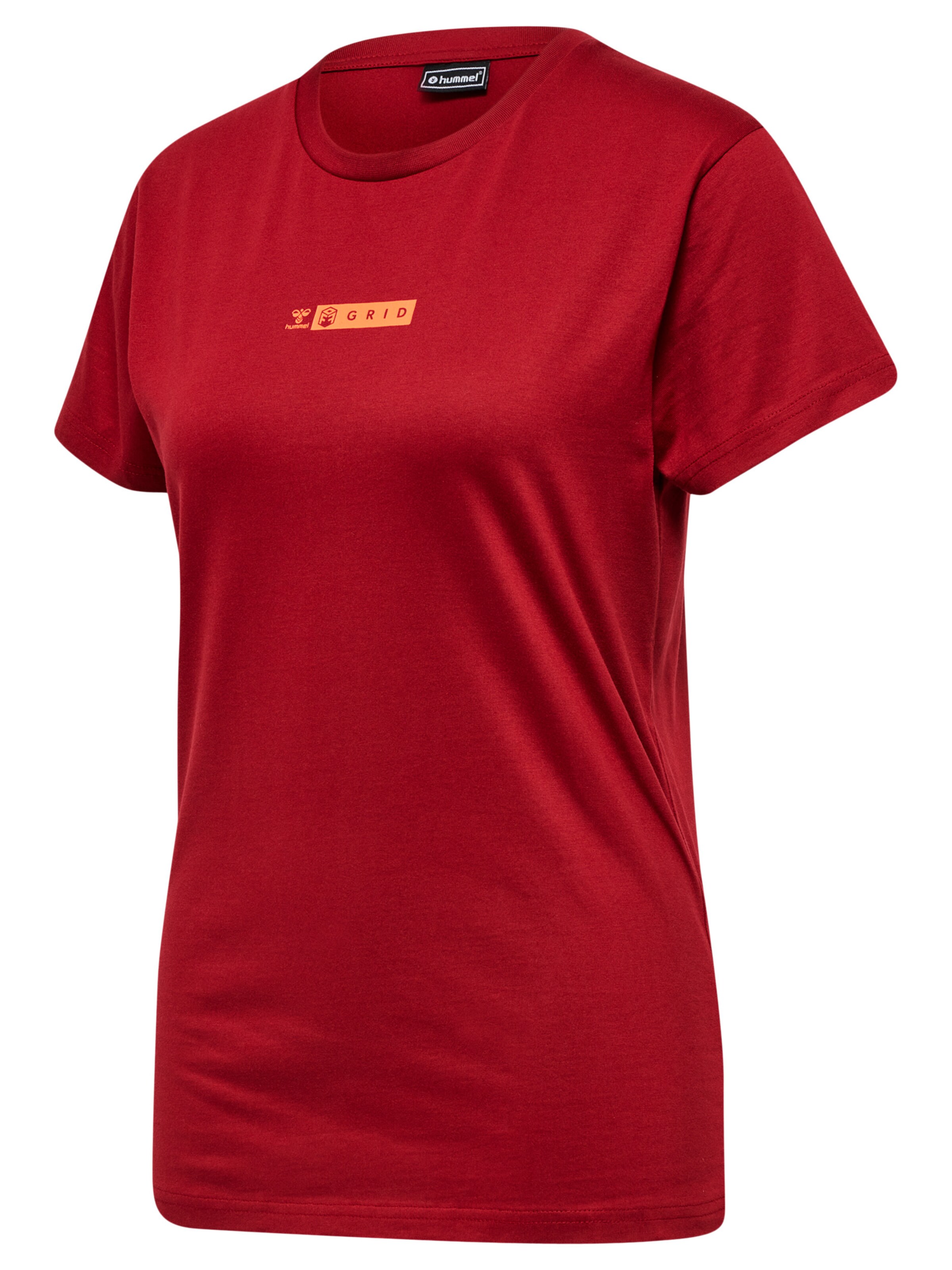 T-shirt fonctionnel 'Offgrid' Hummel en rouge
