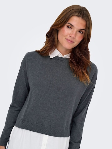 Pull-over 'ONLPayson' ONLY en gris