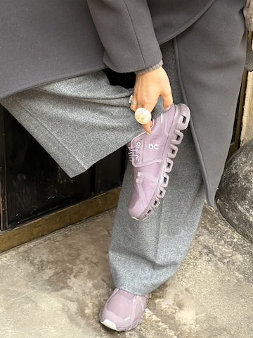 On Σνίκερ χαμηλό σε λιλά