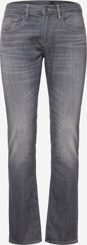 ARMANI EXCHANGE Regular Jeans in Grijs: voorkant