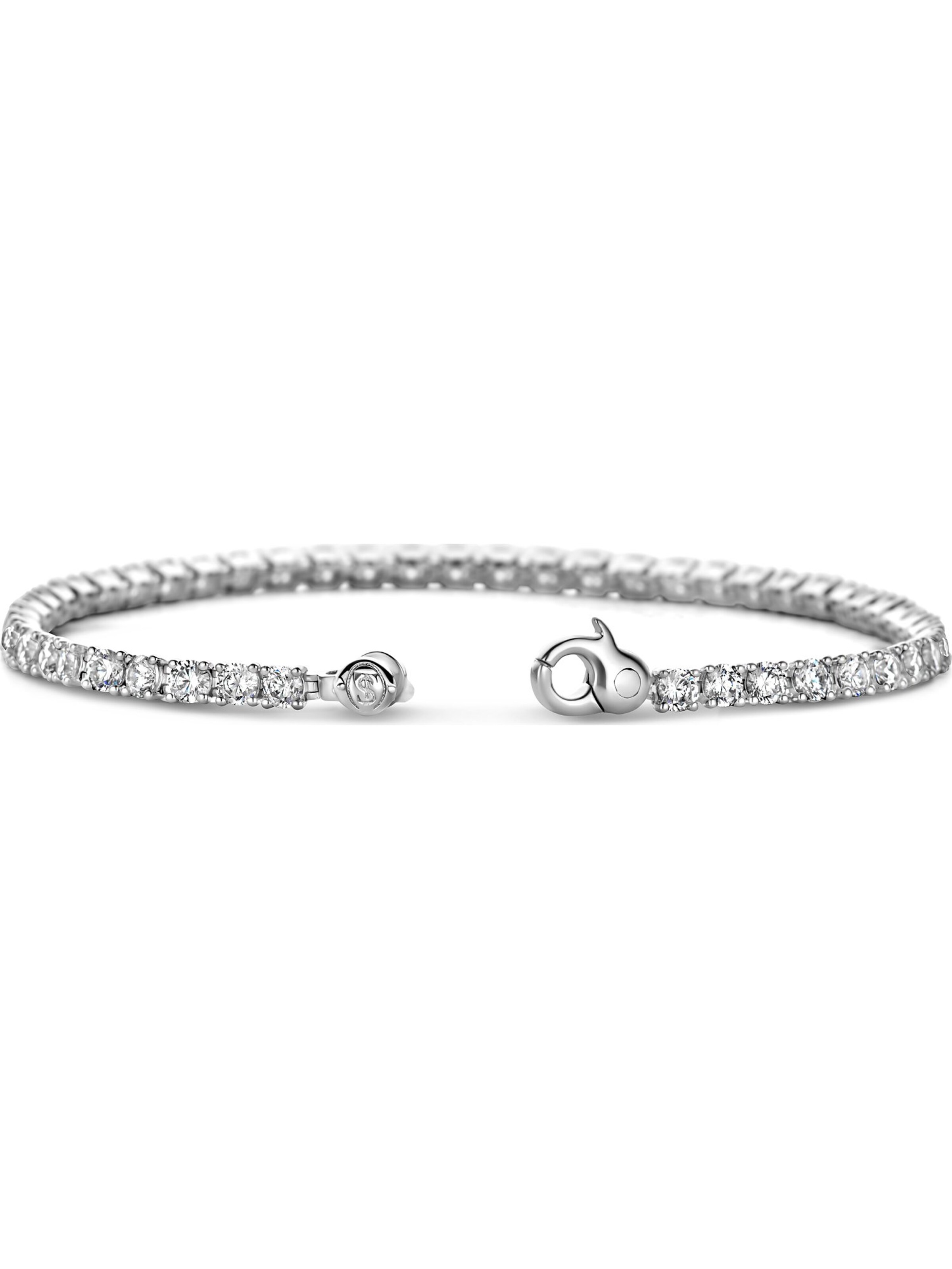 Ti Sento Milano Bracelet in Silver