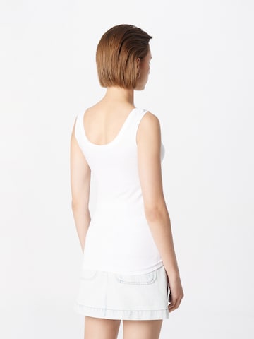 A-VIEW Top in White