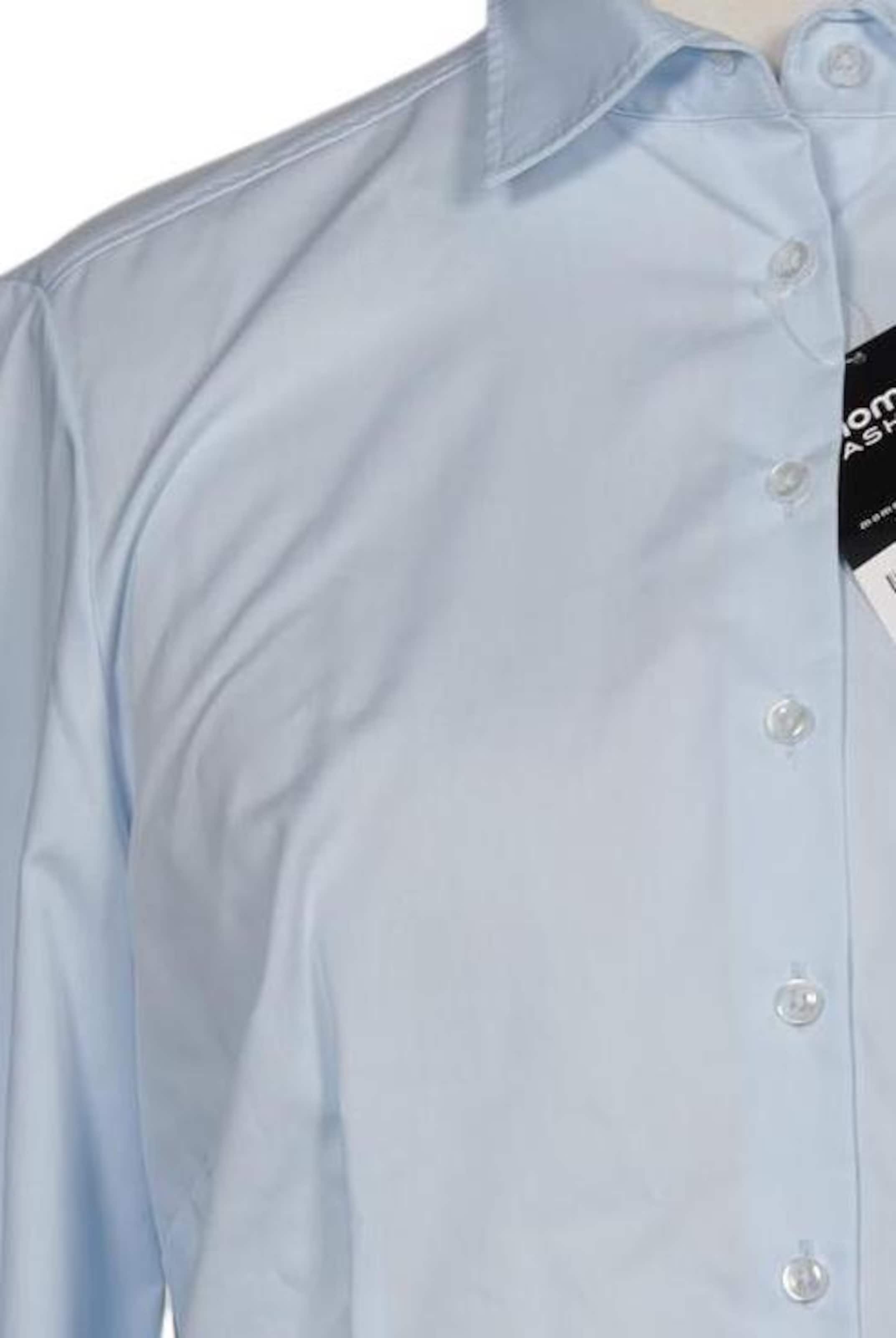 ETERNA Blouse & Tunic in XL in Blue