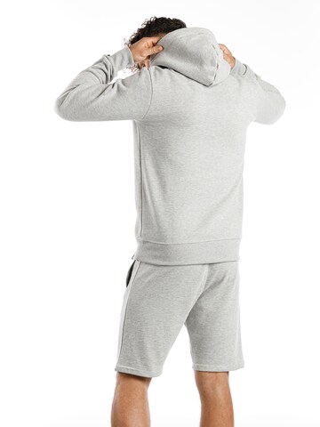 SPITZBUB Regular Pants 'Ludger' in Grey