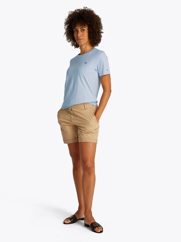 Maglietta di TOMMY HILFIGER in blu