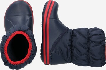 Crocs Winterstiefel in Blau