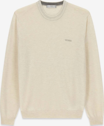 GUESS Pullover in Beige: Vorderseite