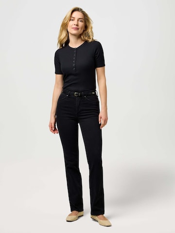 WRANGLER Regular Jeans 'Straight' in Black