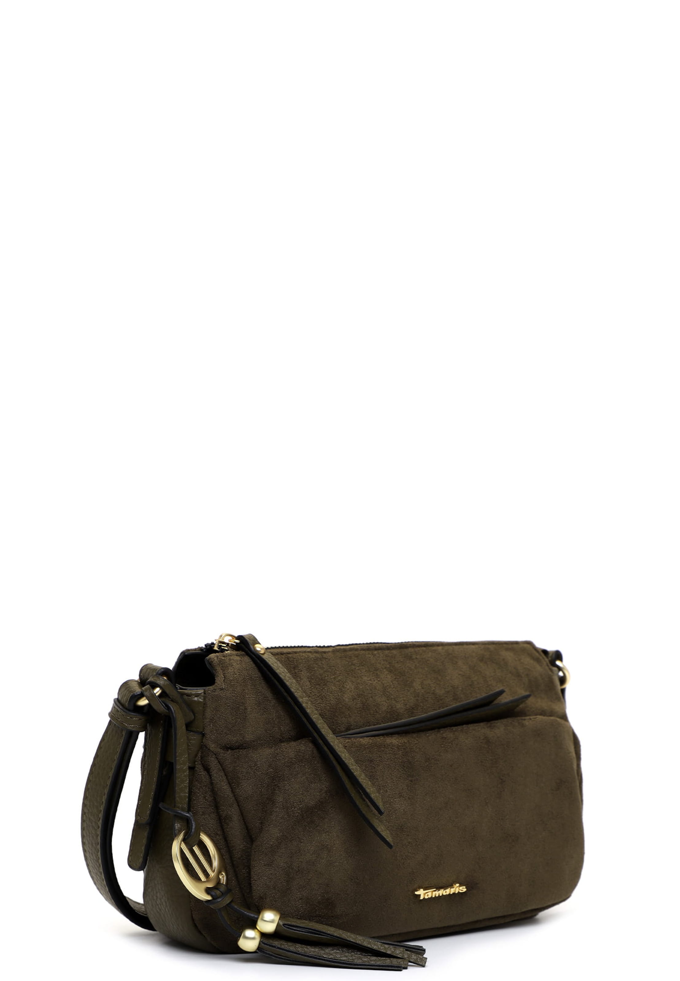 Tamaris Crossbody bag ' TAS Mareike ' in Green