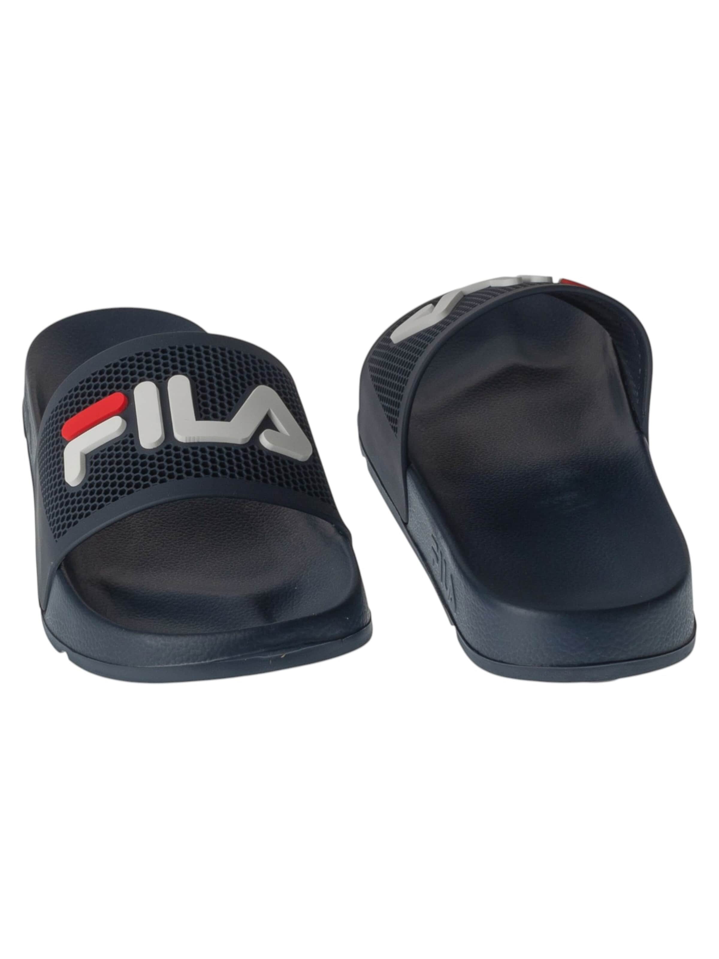 FILA Strand-/badschoen 'Fila Morro Bay Spiro' in Blauw