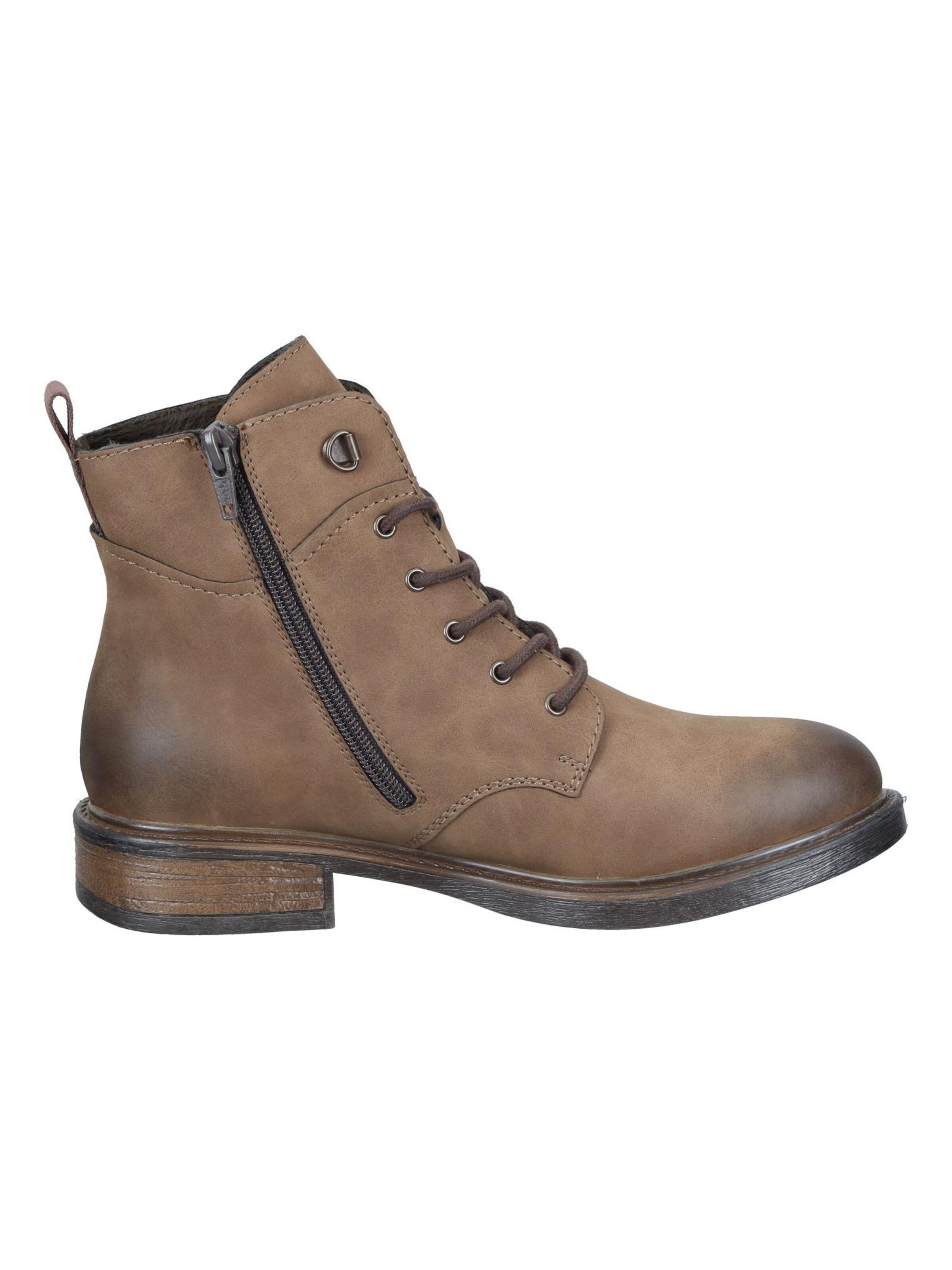 Rieker Ankle Boots in Brown