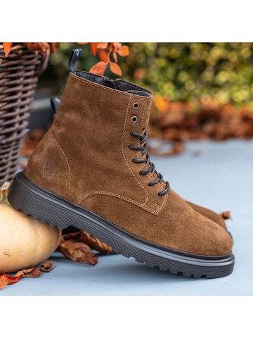 Palado Boots 'Palado Nignor' in Brown