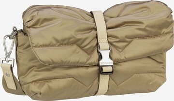 Sac à bandoulière 'Morzine Sole' BOGNER en beige : devant