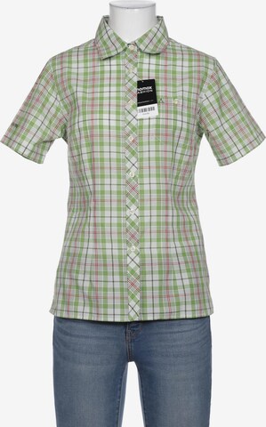 Schöffel Blouse & Tunic in S in Green: front