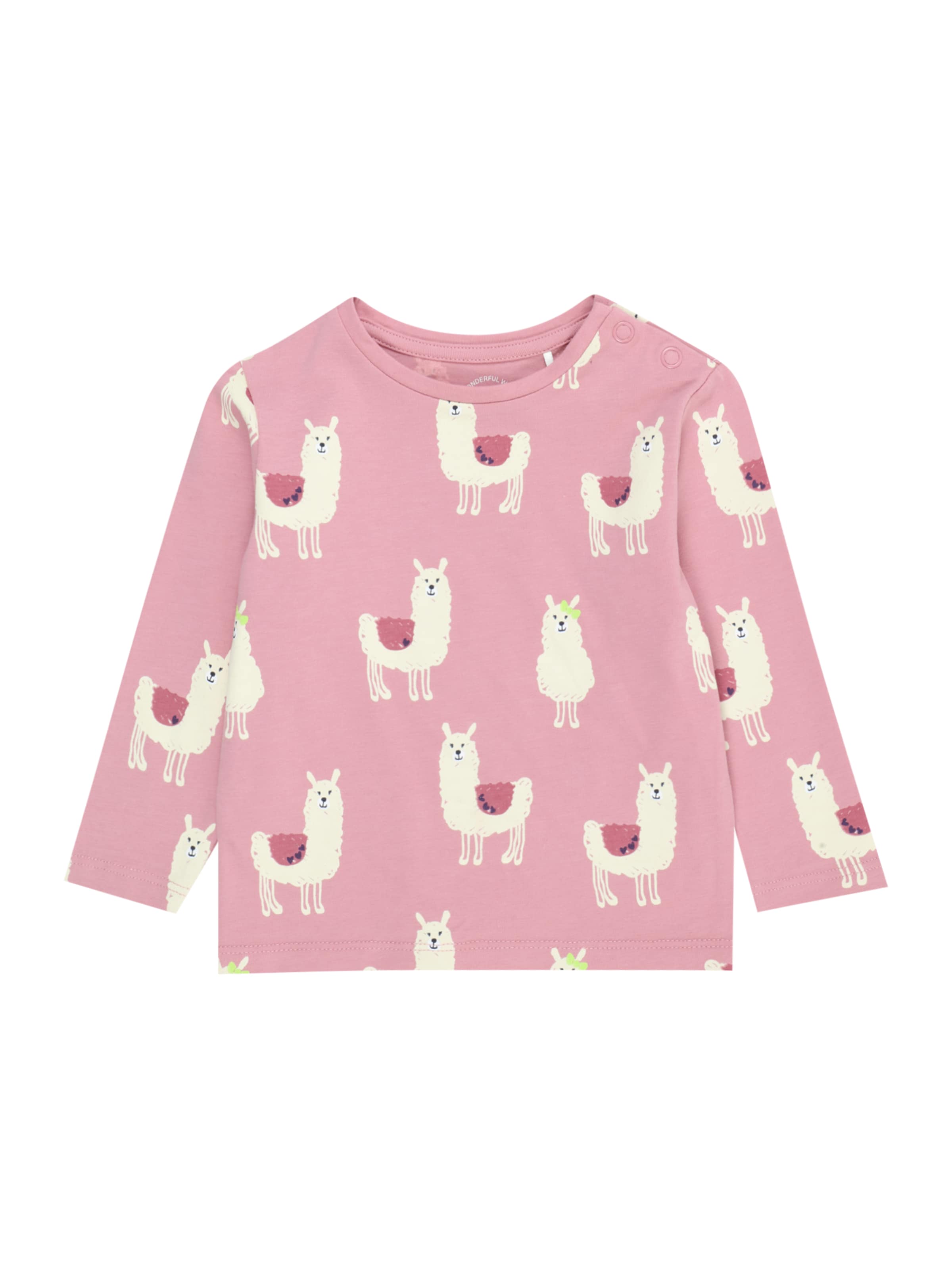 s.Oliver Shirt in Roze: voorkant