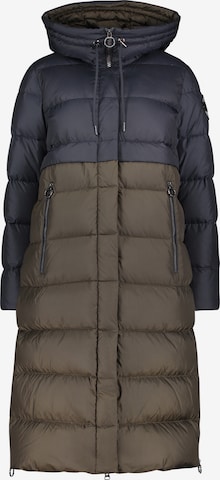 Betty Barclay Winter Coat in Blue: front
