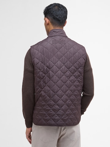 Barbour Bodywarmer 'Lowerdale' in Bruin