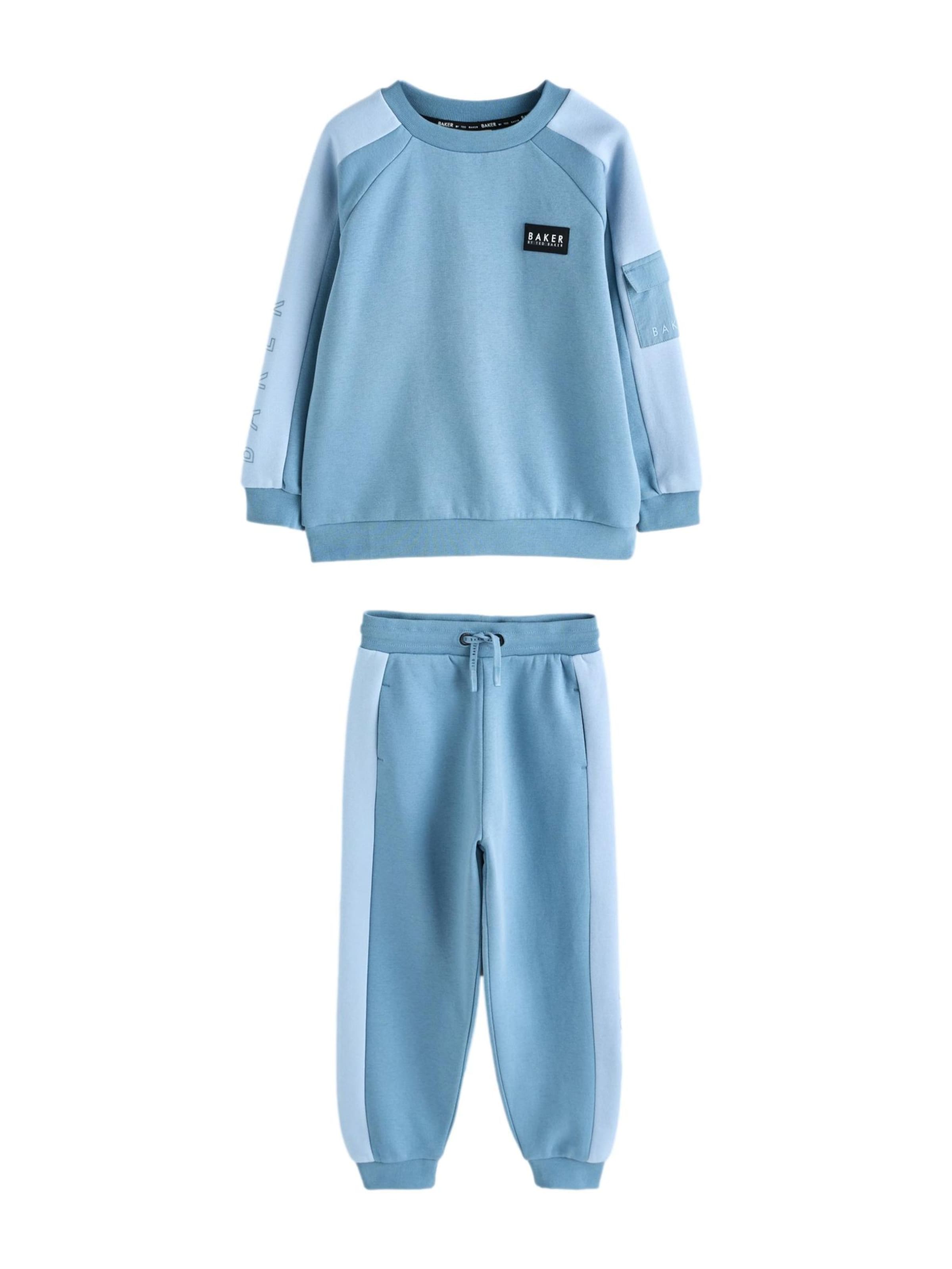 Baker by Ted Baker Sada – modrá: přední strana