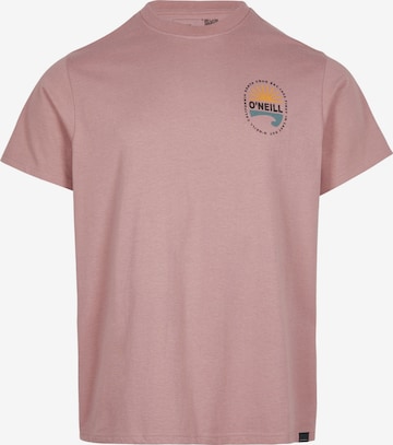 O'NEILL Bluser & t-shirts 'Vinas' i pink: forside