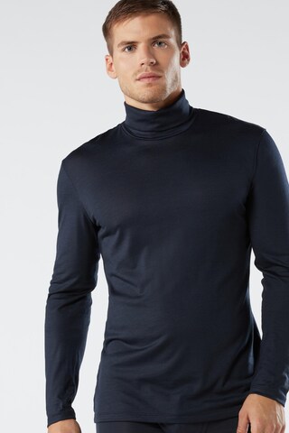 INTIMISSIMI Shirt in Blau: Vorderseite