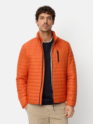 CAMEL ACTIVE Between-Season Jacket in Orange: front