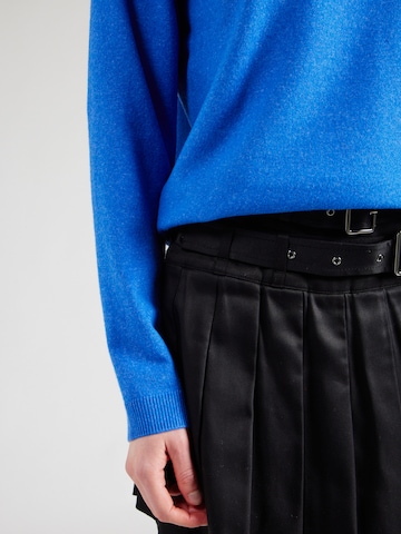 Pull-over 'PCBREE' PIECES en bleu