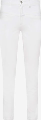 Closed Slim fit Jeans in White: front