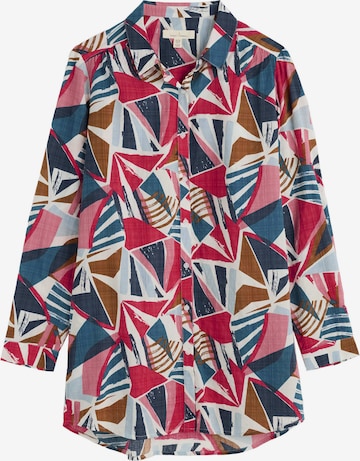 Camicia da donna di Seasalt Cornwall in colori misti: frontale