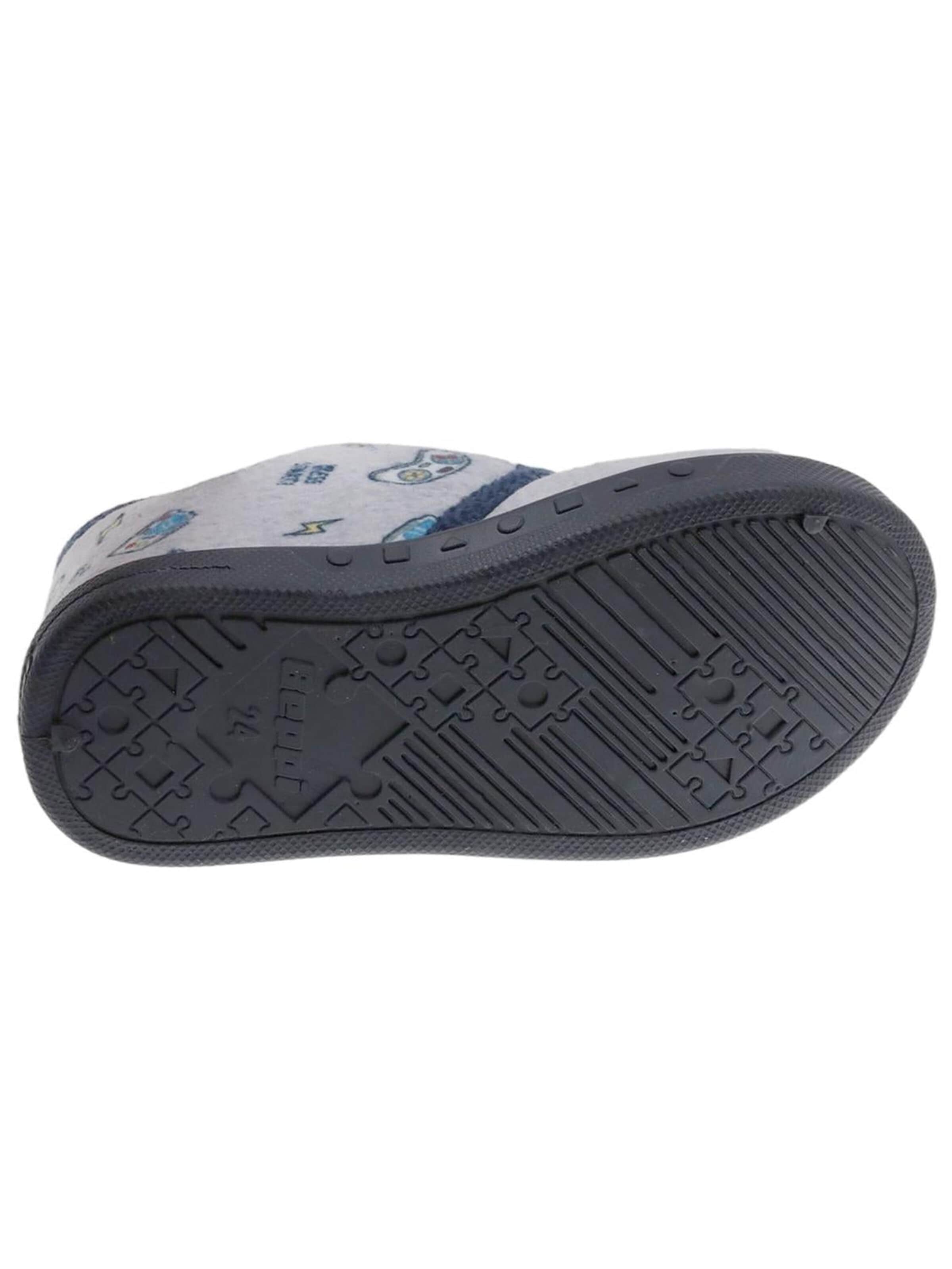 Pantoufle 'Indoor Shoe' Beppi en gris