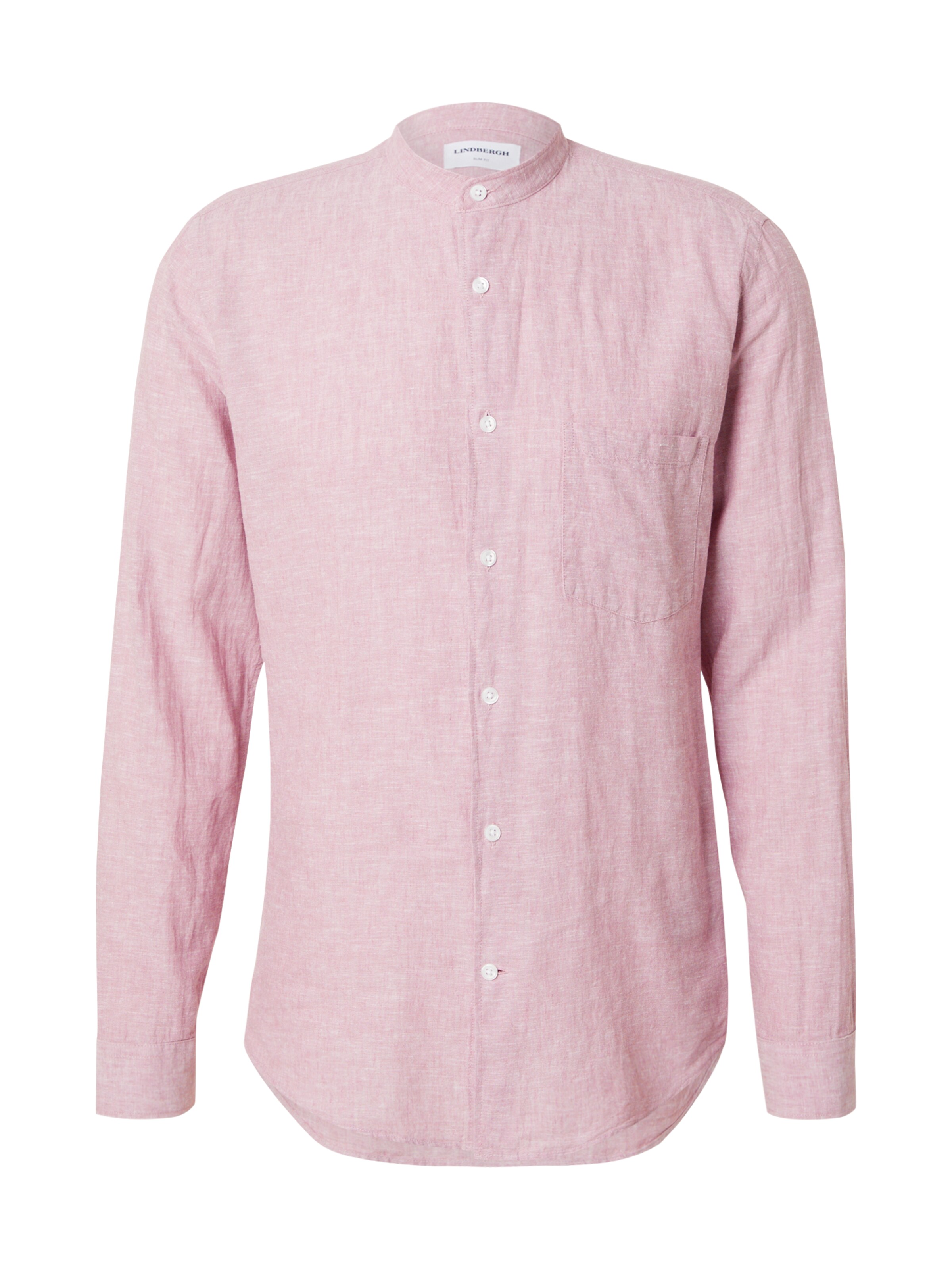 Lindbergh - Camisa en rosa: frente