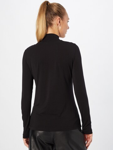 GERRY WEBER Shirt in Schwarz