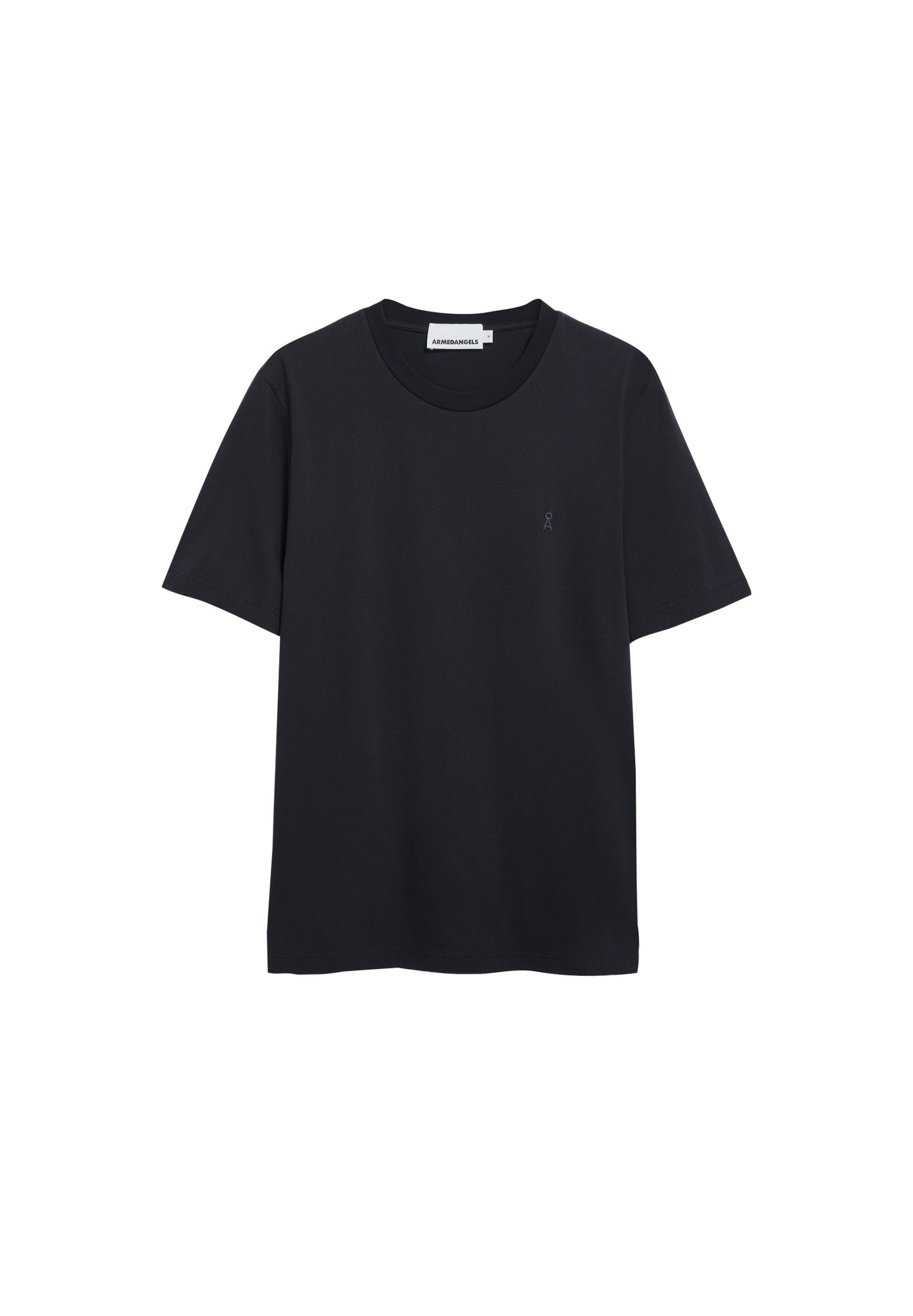 ARMEDANGELS T-Shirt in Schwarz: Vorderseite