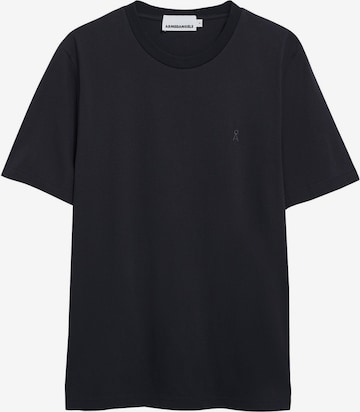 ARMEDANGELS T-Shirt in Schwarz: Vorderseite