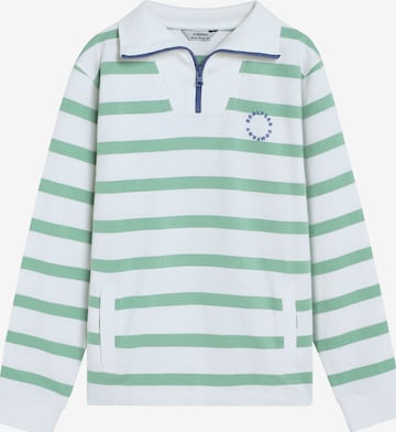 Scalpers Collegepaita ' ' värissä sininen: etupuoli